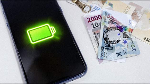 Servicio de recarga móvil